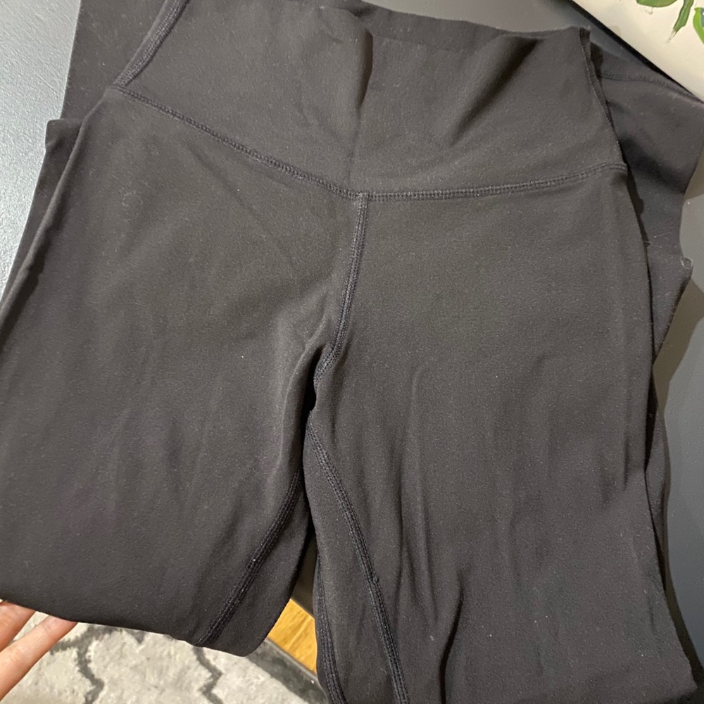 NVGTN true black signature leggings